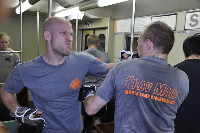 Krav Maga - The Complete Self Defense From Israel 4 Krav Maga