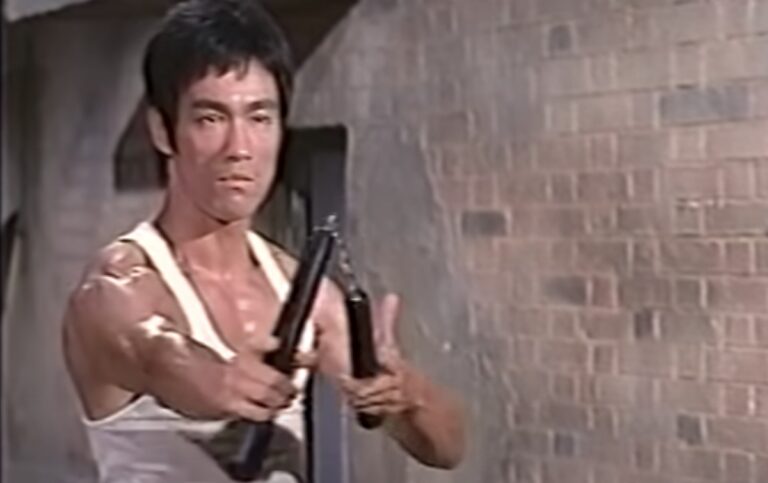 Nunchucks – Nunchaku Japanese Martial Arts Weapon