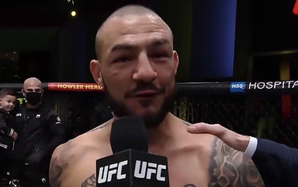 Cub Swanson