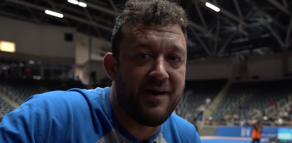 Tom DeBlass - Jiu Jitsu Legend 1 Tom DeBlass