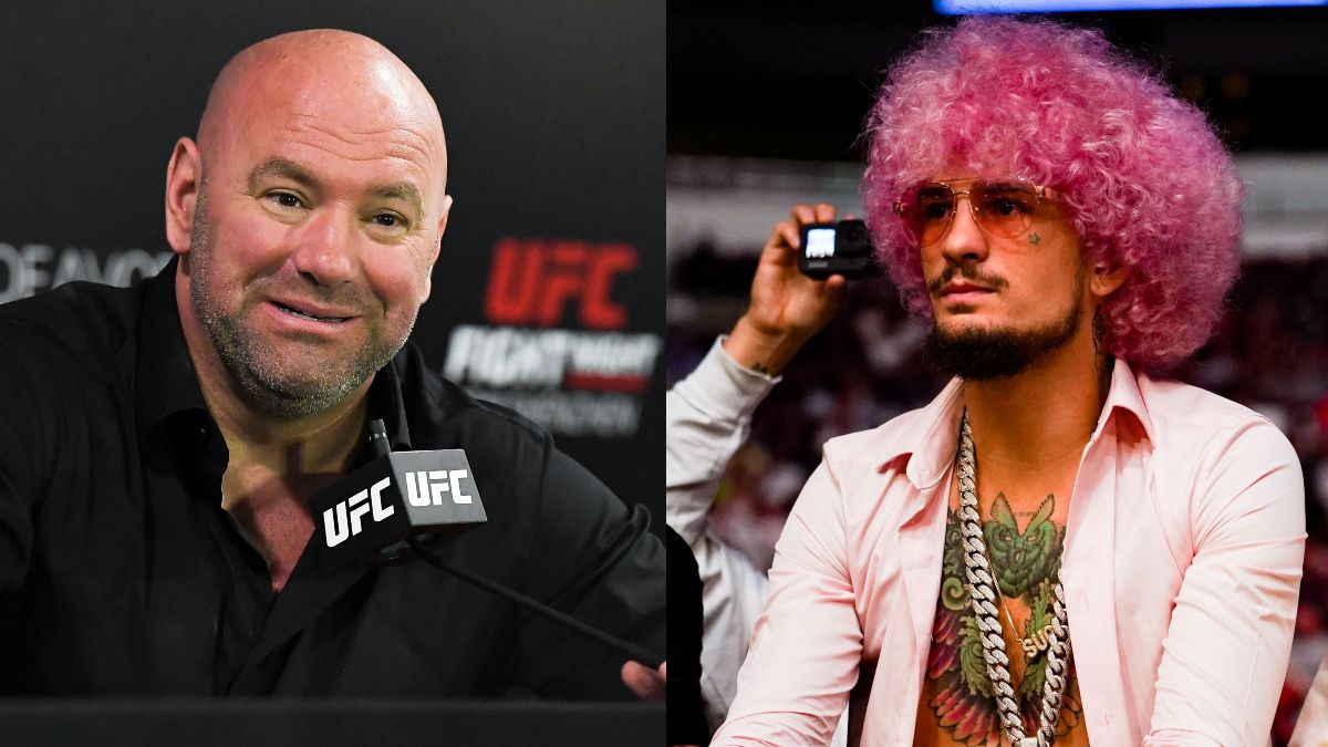 Dana White: Sean O'Malley Is Not Like Khamzat Chimaev, He’s Not Ready For Ranked Opponents 1 dana o malley