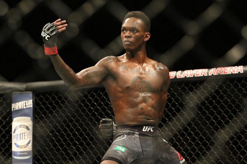 Israel Adesanya Voices His First Anime Character In Netflix's 'Baki Hanma' 1 Israel Adesanya
