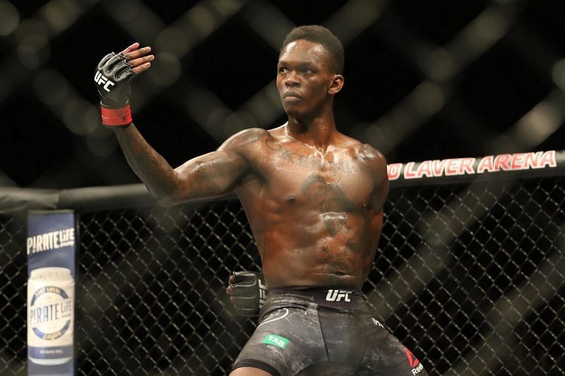 Israel Adesanya