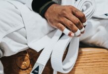 Karate Belt Order