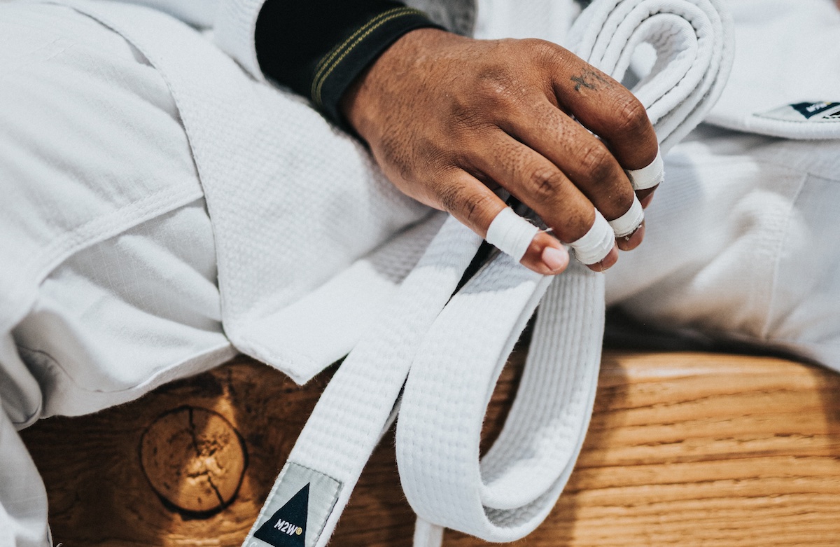 karate belts in order
