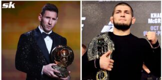 Khabib Nurmagomedov