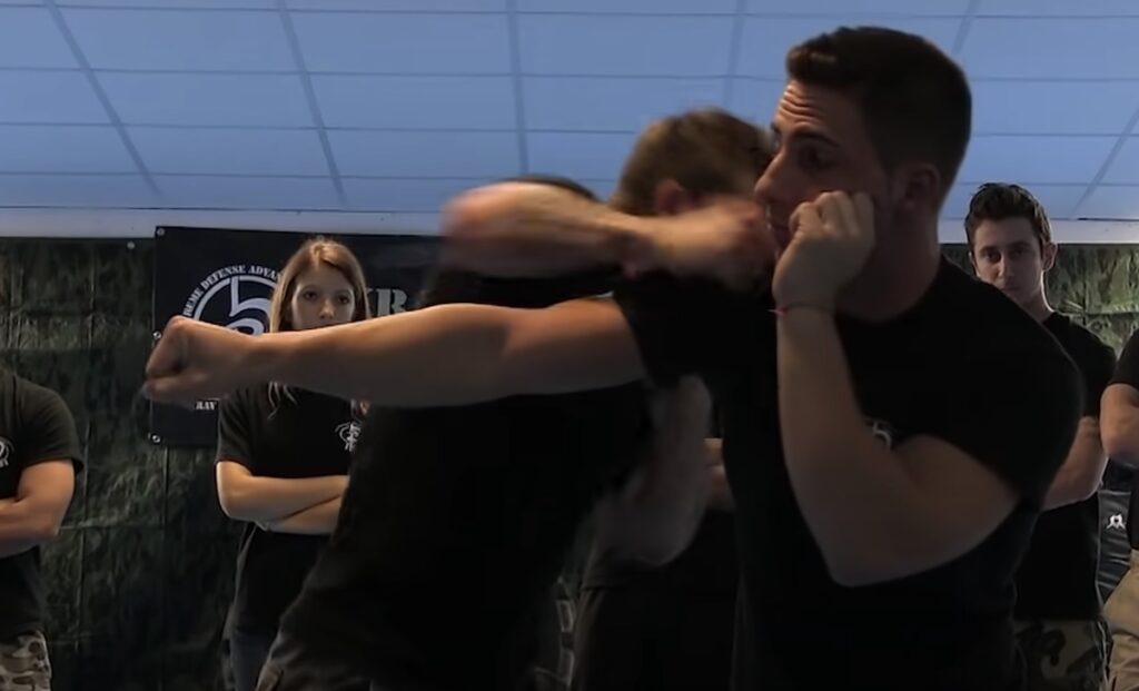 Krav Maga The Complete Self Defense From Israel