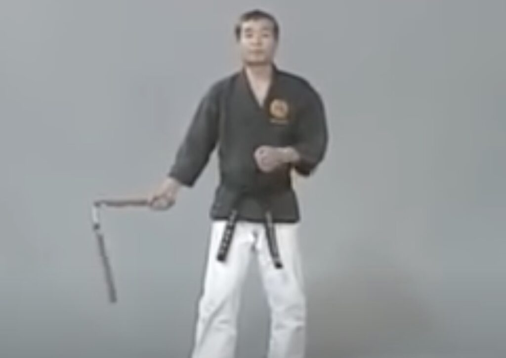 Nunchucks - Nunchaku Japanese Martial Arts Weapon 2 history of nunchucks