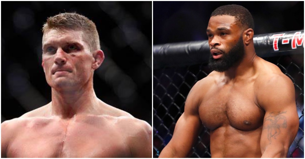 Stephen Thompson & Tyron Woodley Set To Star In Cobra Kai 1 Stephen Thompson