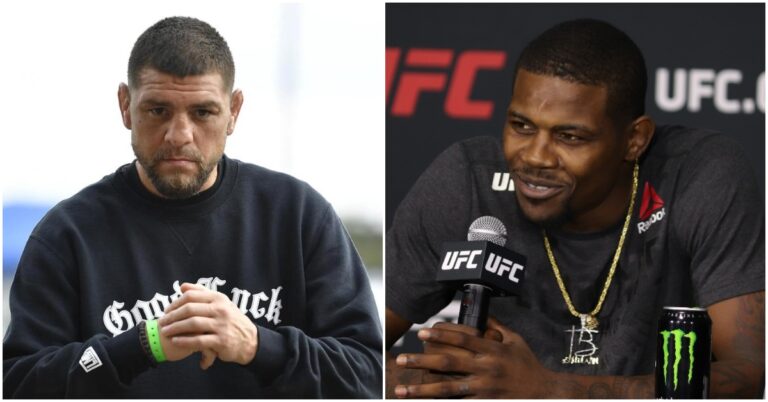 Chael Sonnen: Nick Diaz vs Kevin Holland targeted for 2022