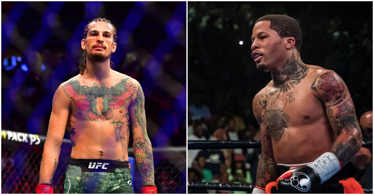 Sean O’Malley Eyes Future Gervonta Davis Boxing Match 1 Sean O'Malley