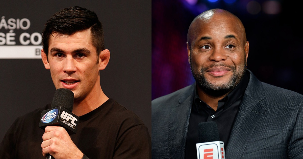 Dominick Cruz Wants Analyst Daniel Cormier To "Do Homework" 1 Dominick Cruz