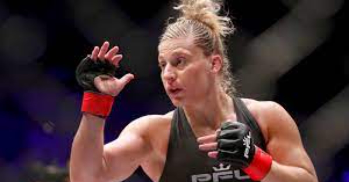 Kayla Harrison Could Sign With UFC As Dana White Pivots 1 Kayla Harrison