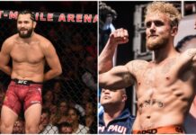 Jorge Masvidal Paul