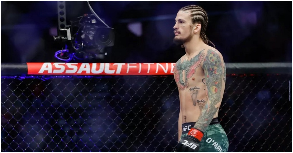 Sean O’Malley Gets Why Dana White Doesn’t Want To Increase Fighter Pay 1 Sean O'Malley