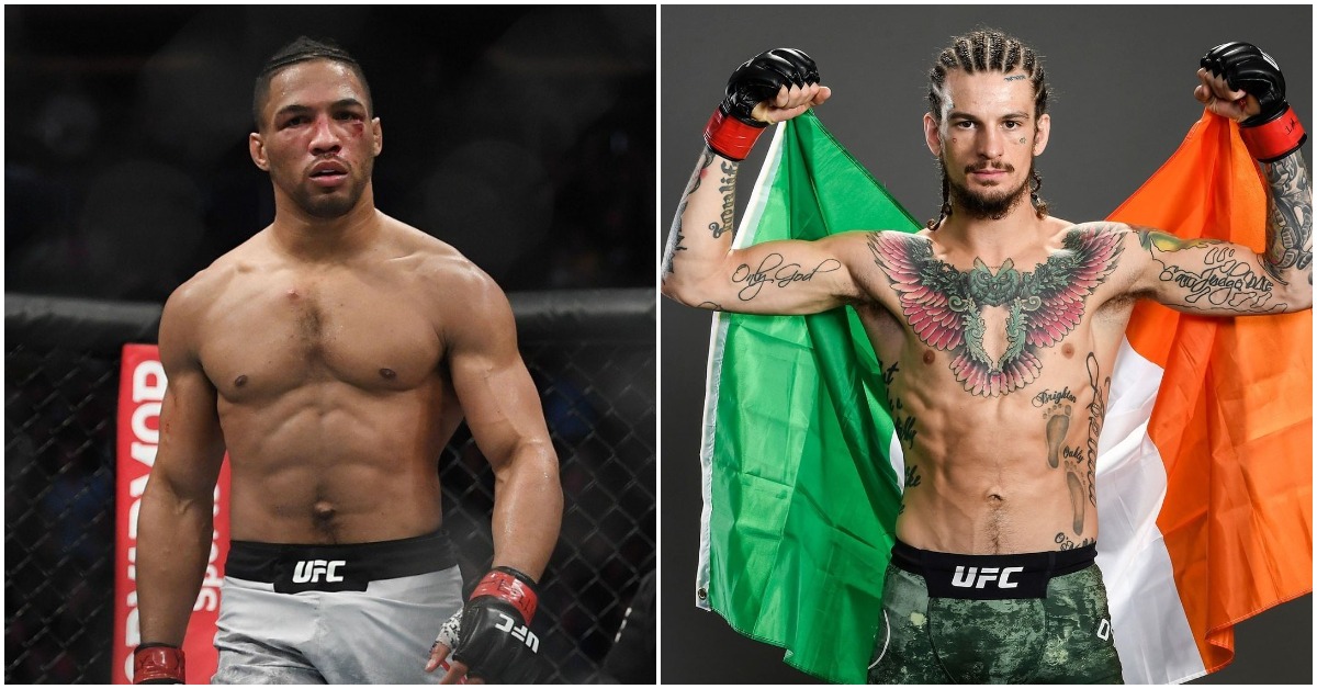 Kevin Lee Jealous Of Sean O’Malley For Cherry Picking Fights 1 Kevin Lee