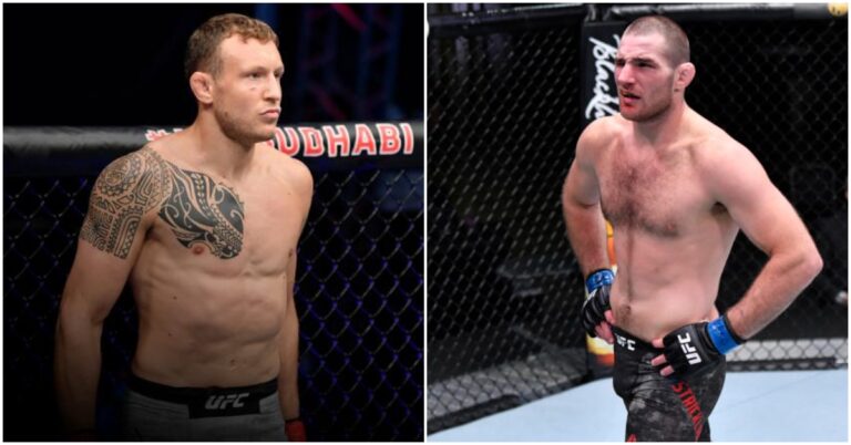 Jack Hermansson vs. Sean Strickland Set For February 5