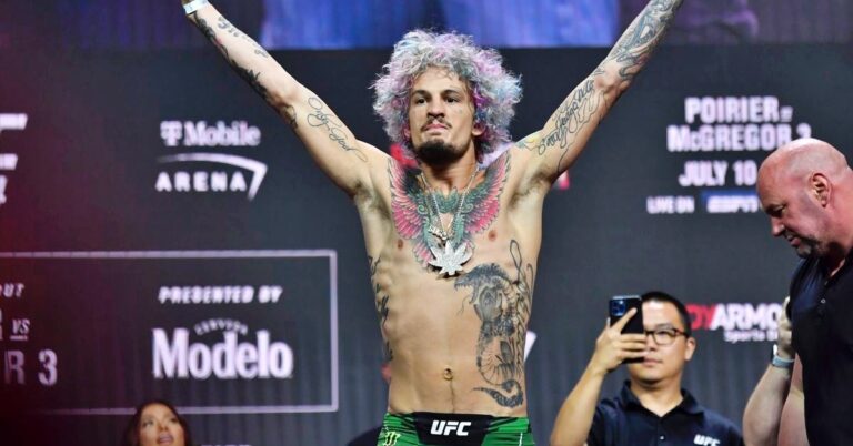 Sean O’Malley Names Himself, Israel Adesanya, Petr Yan As The Best Strikers In The UFC