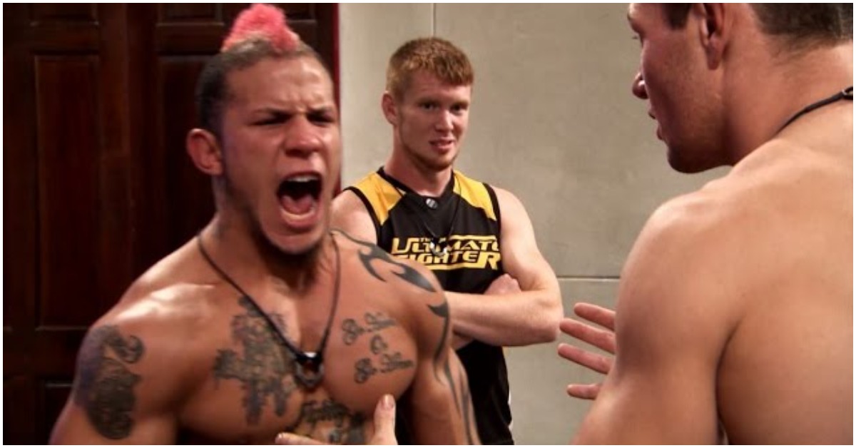Julian Lane Gets Huge 'Let Me Bang Bro' Tattoo 1 Julian Lane