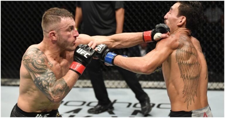 Alexander Volkanovski Trilogy Fight With Max Holloway Could Happen In March