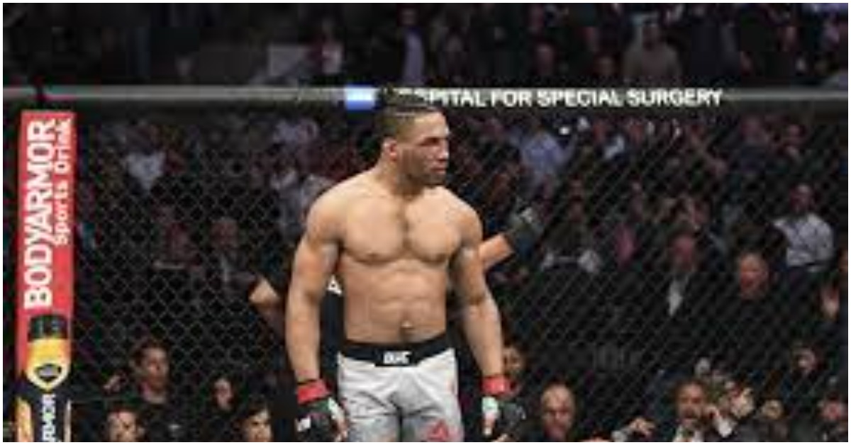 Kevin Lee Advises Young UFC Fighters To Cherry Pick Their Matchups 1 Kevin Lee