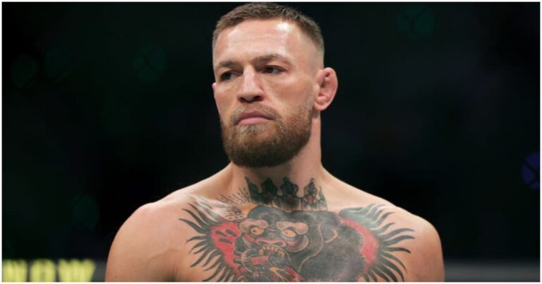 Conor McGregor Says Khabib ‘Should Have Just Kept Quiet About Aldo.’