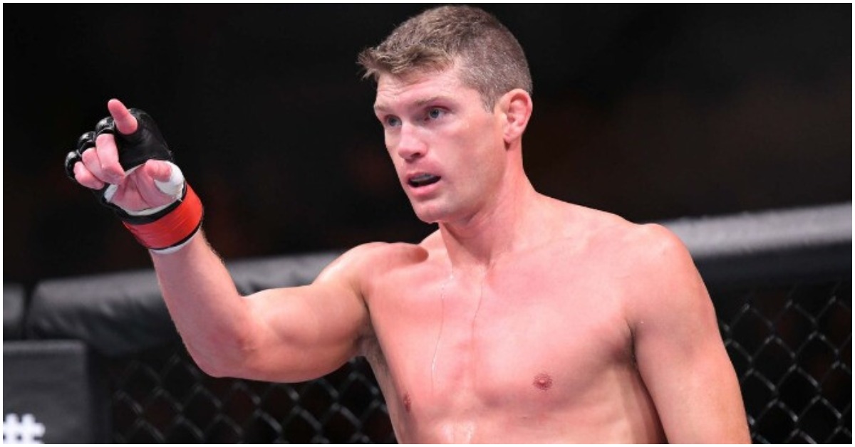 EXCLUSIVE | Stephen Thompson Expects Belal Muhammad To Be ‘Shooting’ At UFC Vegas 45 1 Stephen Thompson