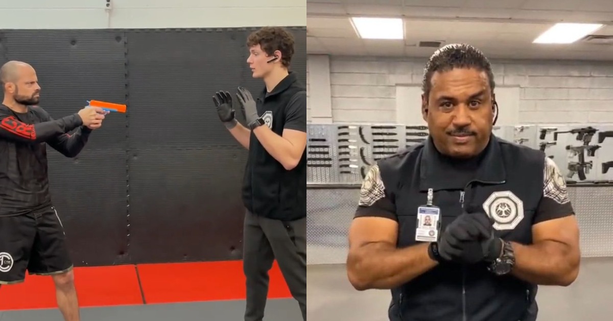 Chase Hooper Mocks YouTube's 'Self Defense Guy' Hilariously 1 Chase Hooper