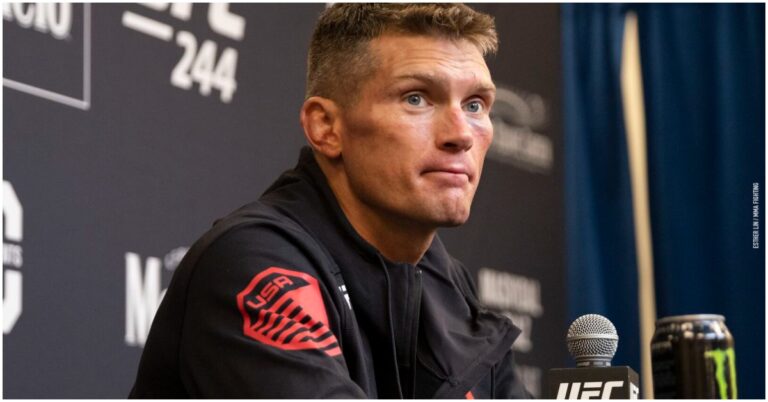 EXCLUSIVE | Stephen Thompson: ‘It Was A Surprise’ To See Kevin Lee Get Released