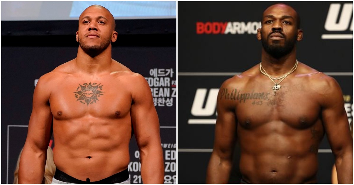 Ciryl Gane Eyes Jon Jones Fight: ‘It’s Gonna Be Great For My Pocket’ 1 Ciryl Gane