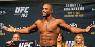Rashad Evans