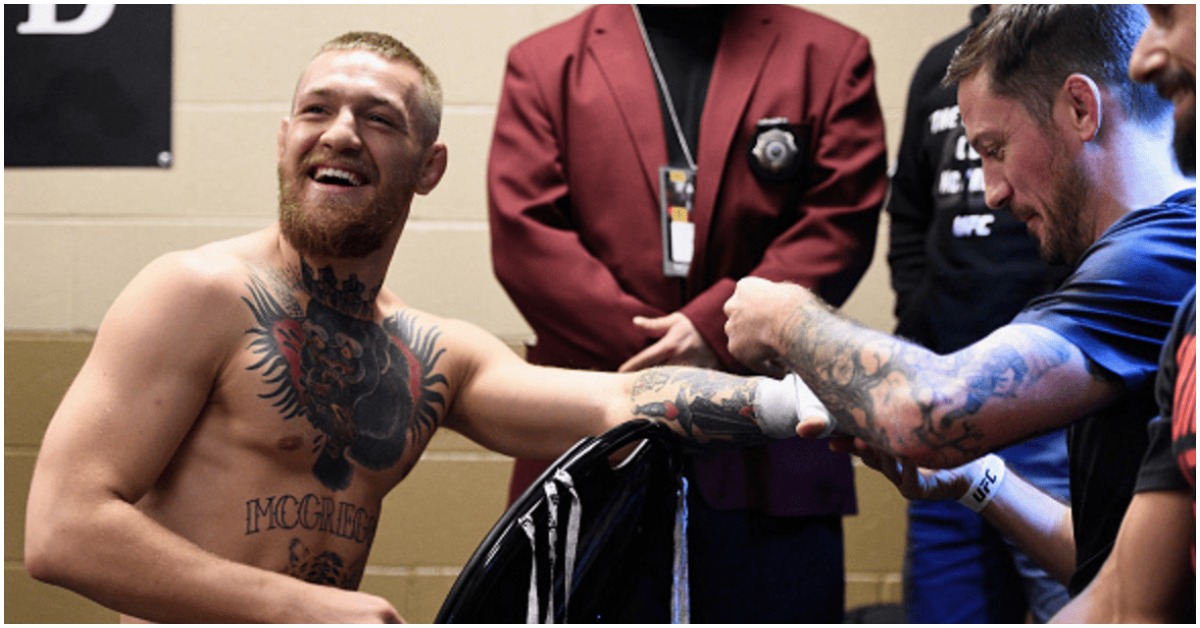 Conor McGregor