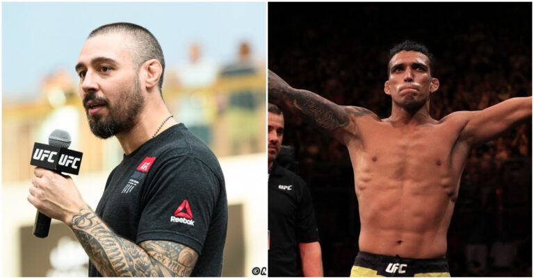 Dan Hardy Believes ‘Better All Around Mixed Martial Artist’ Charles Oliveira Has A Good Chance To Win Against Dustin Poirier