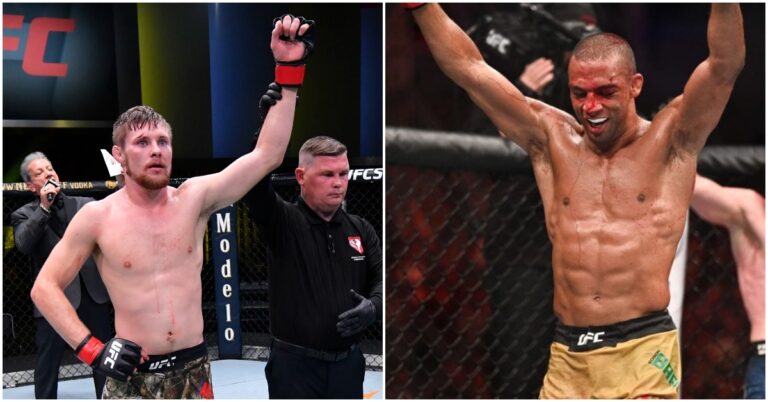 EXCLUSIVE | Bryce Mitchell Expects To Stop Edson Barboza