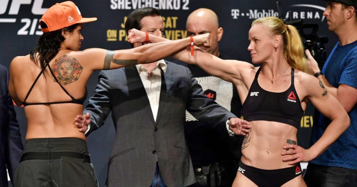 dana white not interested in amanda nunes valentina shevchenko trilogy why do it again