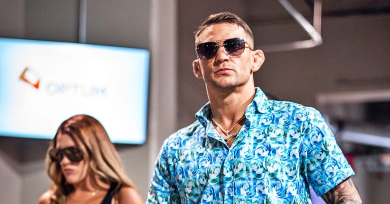 Dustin Poirier: Why Would I Fight Conor McGregor Again?