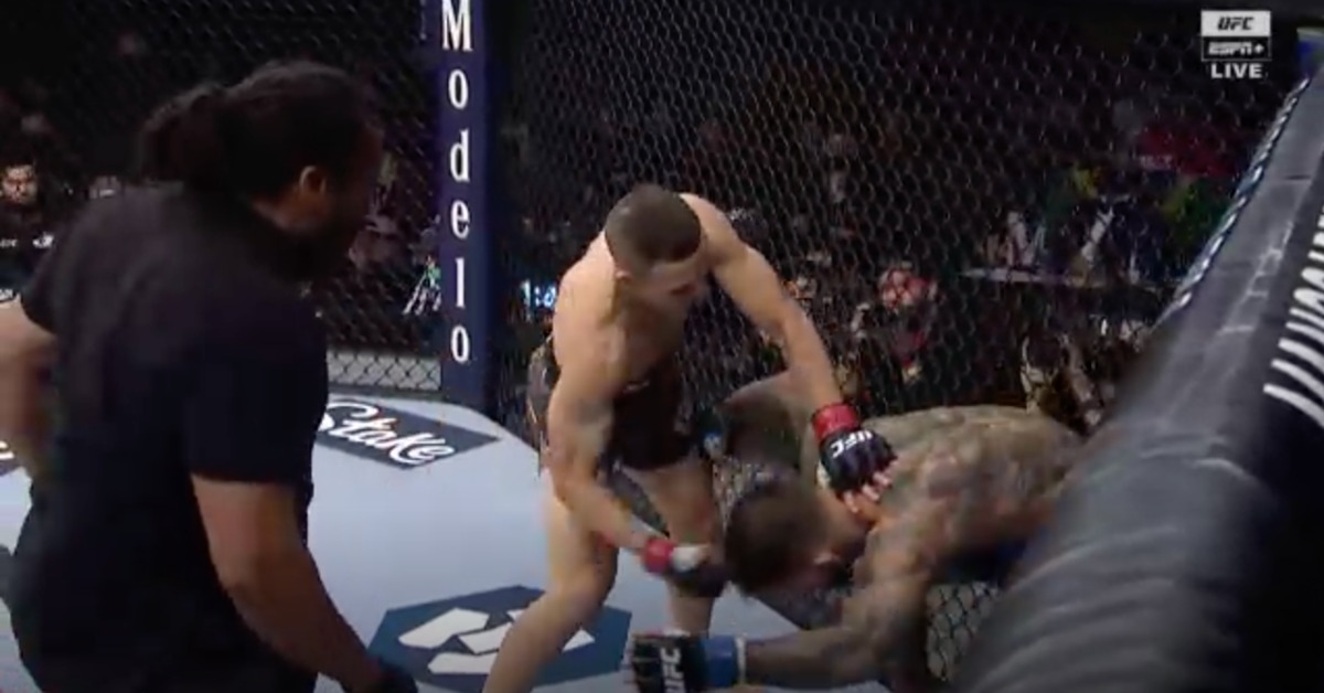 Kai Kara-France Drops, Stops Cody Garbrandt For First Round TKO - UFC 269 Highlights 1 Kai Kara-France