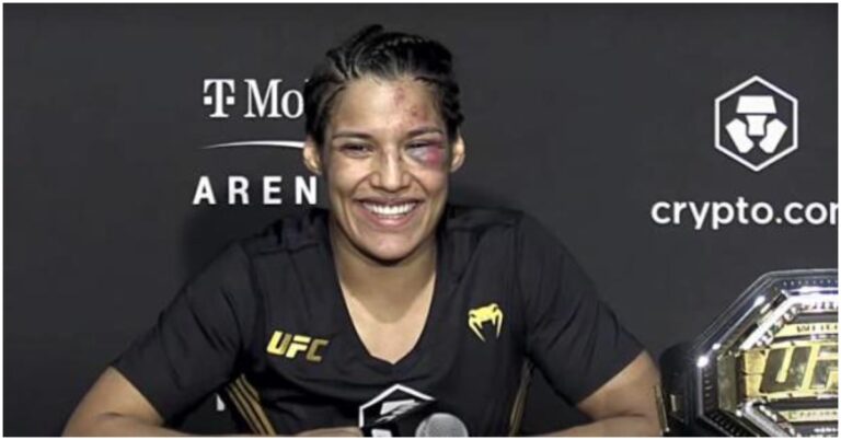 Julianna Pena: COVID-19 Is Just A Money Grab, They’re Trying To Kill Us
