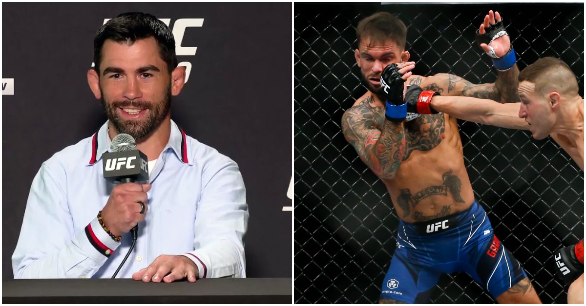 Dominick Cruz Backs Cody Garbrandt To Bounce Back: ‘I Got Nothing But Faith In The Guy’ 1 Dominick Cruz