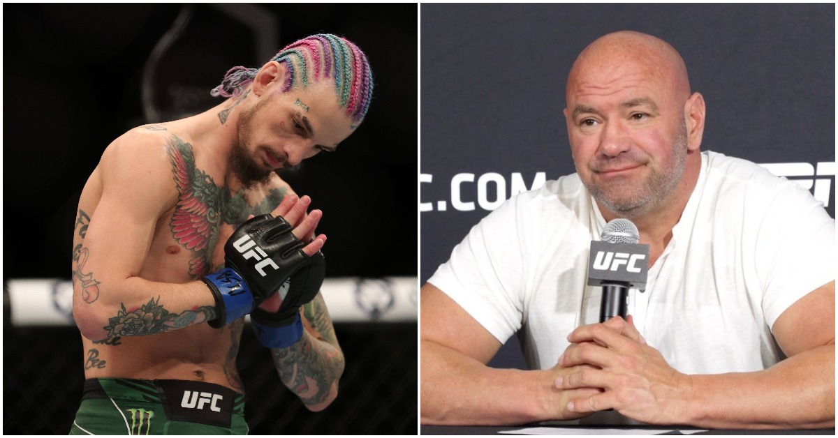 Dana White Is Happy To ‘Pay’ Sean O’Malley After UFC 269 1 Dana White