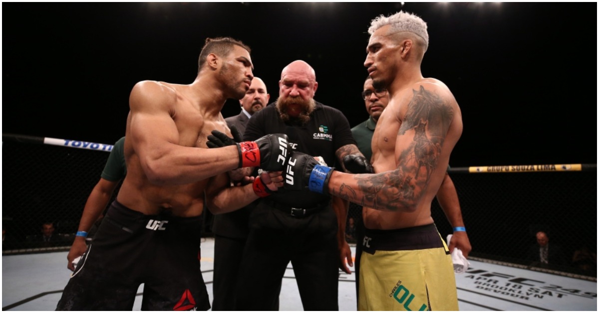 EXCLUSIVE | Kevin Lee Would Only Return To The UFC To Rematch Charles Oliveira 1 Kevin Lee