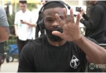 Tyron Woodley