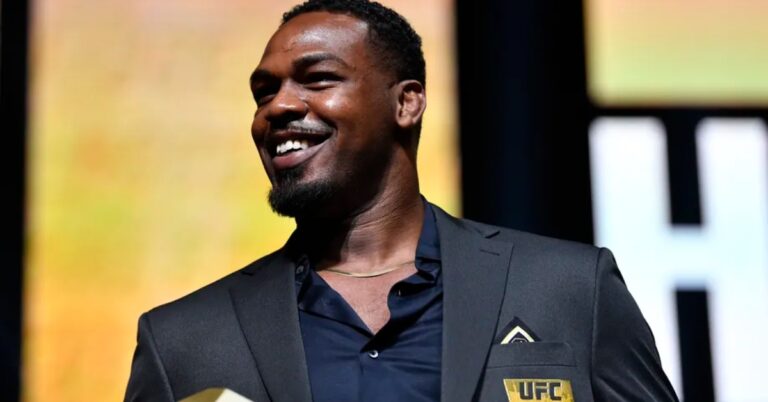 Jon Jones Says His Story Is ‘Far From Over’, Vows To Become Heavyweight Champ