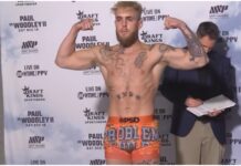 Jake Paul