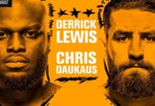 UFC Vegas 45