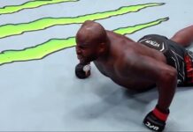 Derrick Lewis