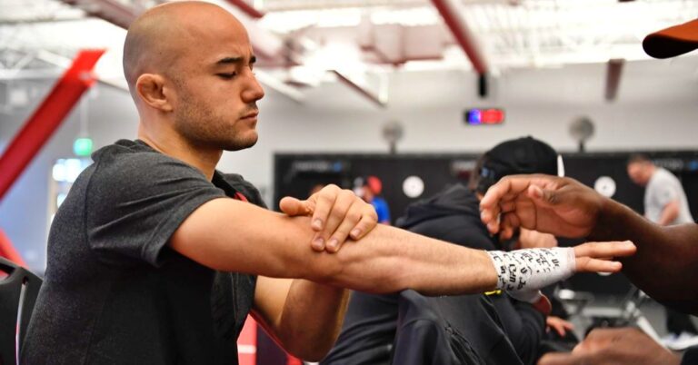 REPORT | Marlon Moraes Targeted To Meet Song Yadong At UFC Event On March 12.