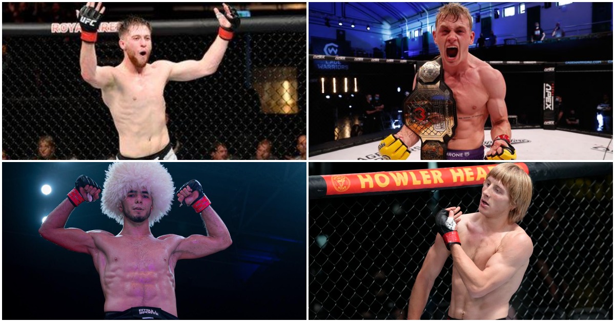 Prospect Of The Year – LowKickMMA 2021 Awards 1 Prospect Of The Year