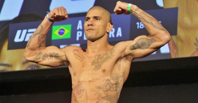 REPORT | Alex Pereira Returns, Meets Bruno Silva At UFC Event On March 12.