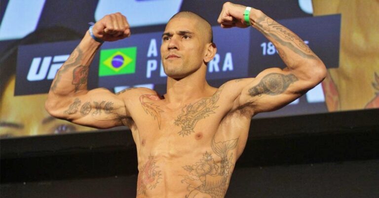 Alex Pereira Calls For Number One Contender Fight Against Jared Cannonier